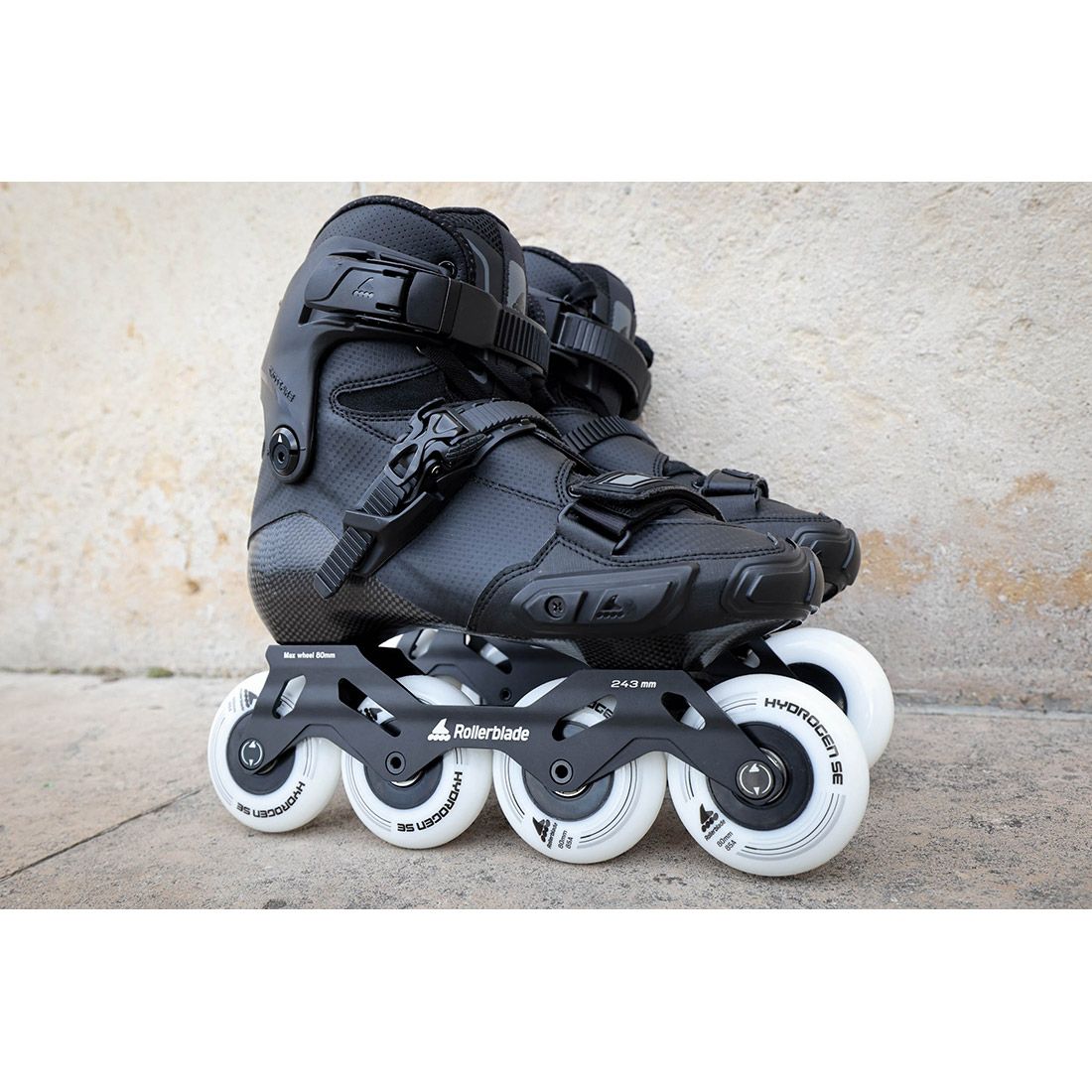 Rollerblade ролики Crossfire black 36.0