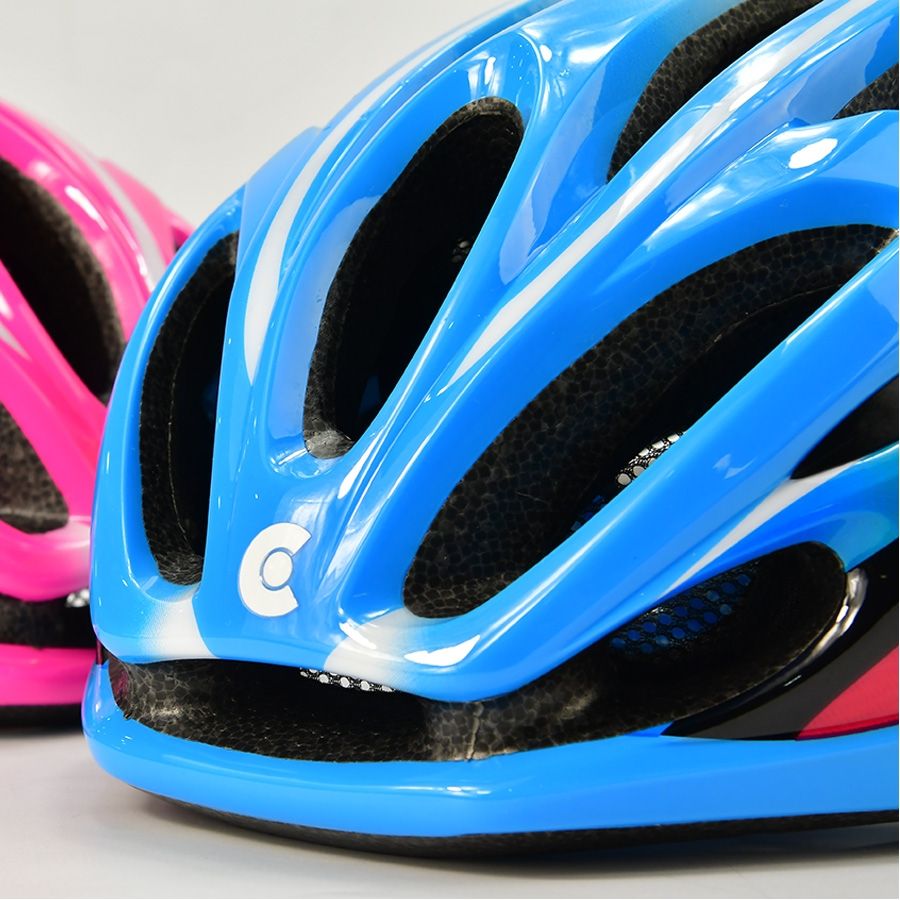 Micro шлем Crown blue 55-63