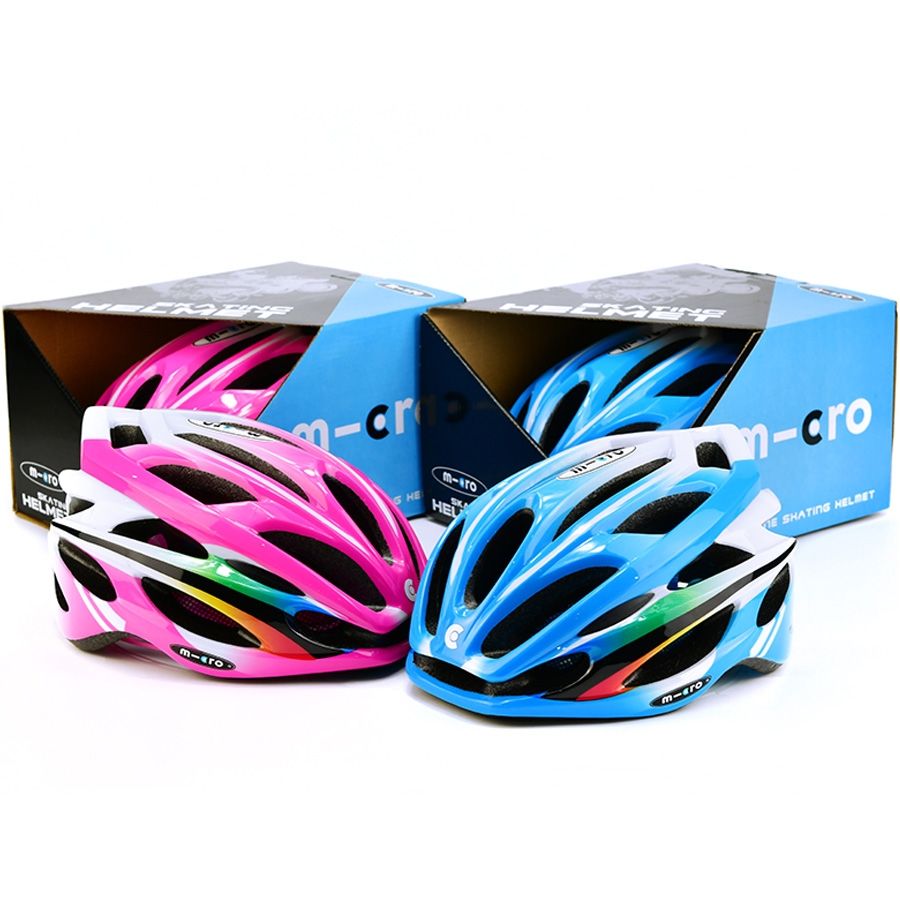 Micro шлем Crown blue 55-63