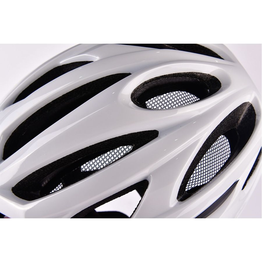 Micro шлем Crown white 55-63