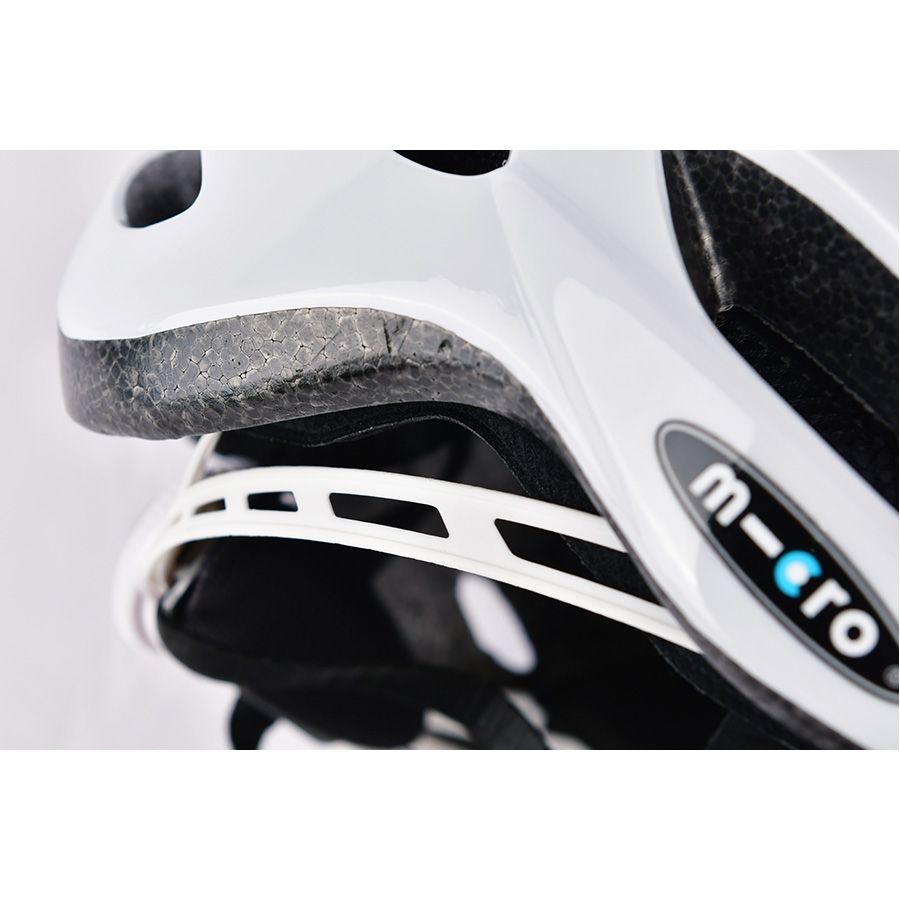 Micro шлем Crown white 55-63