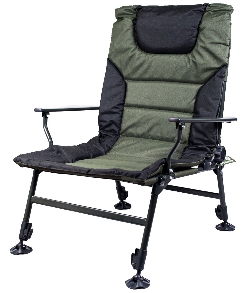 Крiсло коропове Ranger Wide Carp SL-105 (Арт. RA 2226)