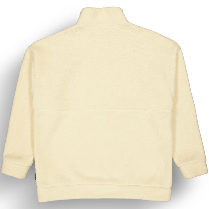 Picture Organic реглан флисовый Cylla 1/4 W wood ash L