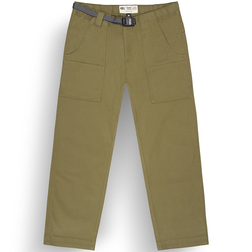 Picture Organic штани трекинговые Dazcat tobacco L