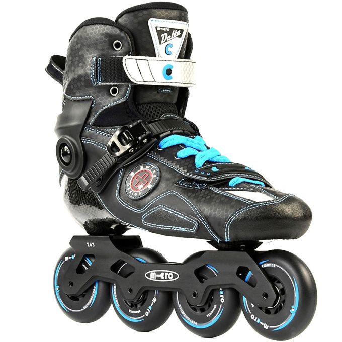 Micro ролики Delta black 36.0