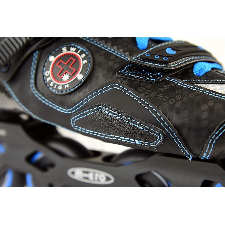 Micro ролики Delta black 36.0