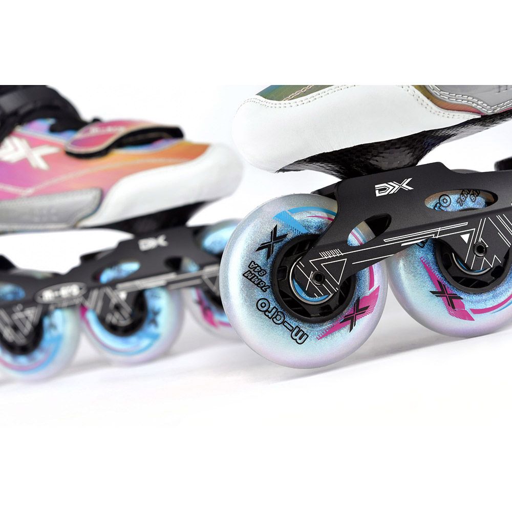 Micro роликові ковзани Delta Liberty iridescent 30-32