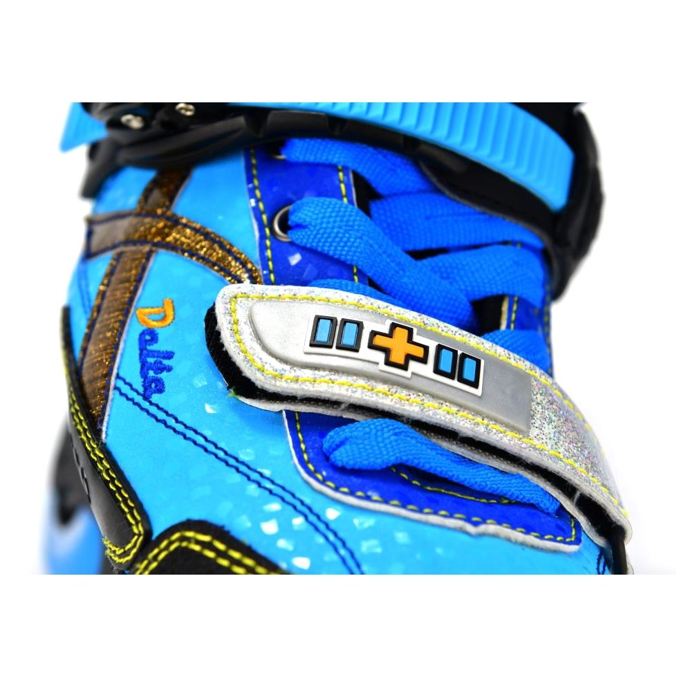 Micro ролики Delta X blue 27-29