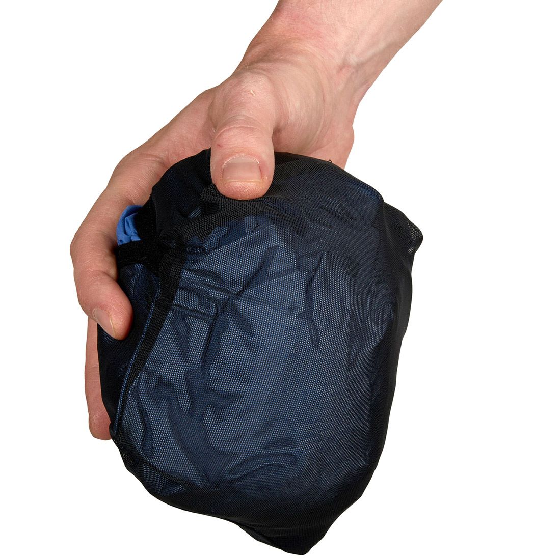 Ultimate Direction куртка Deluge cobalt L