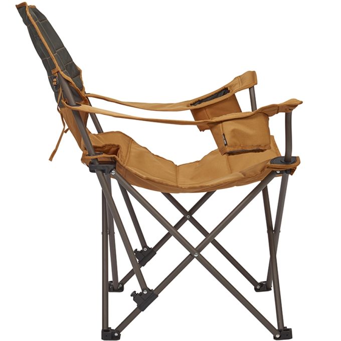 Kelty стілець Deluxe Lounge canyon brown