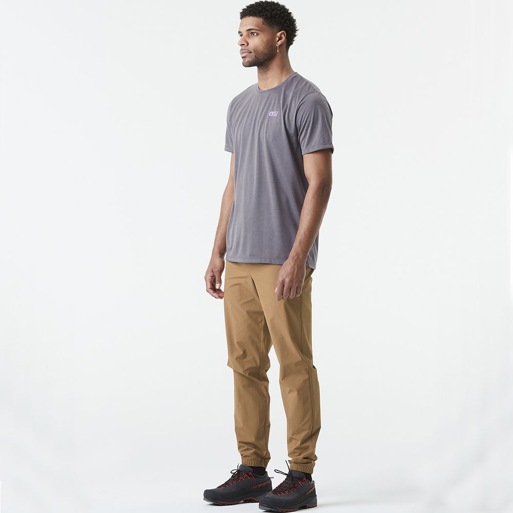 Picture Organic футболка Dephi excalibur L