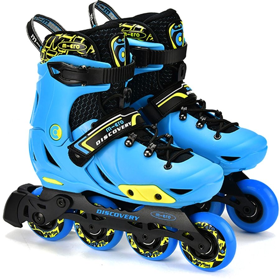 Micro ролики Discovery blue 29-32
