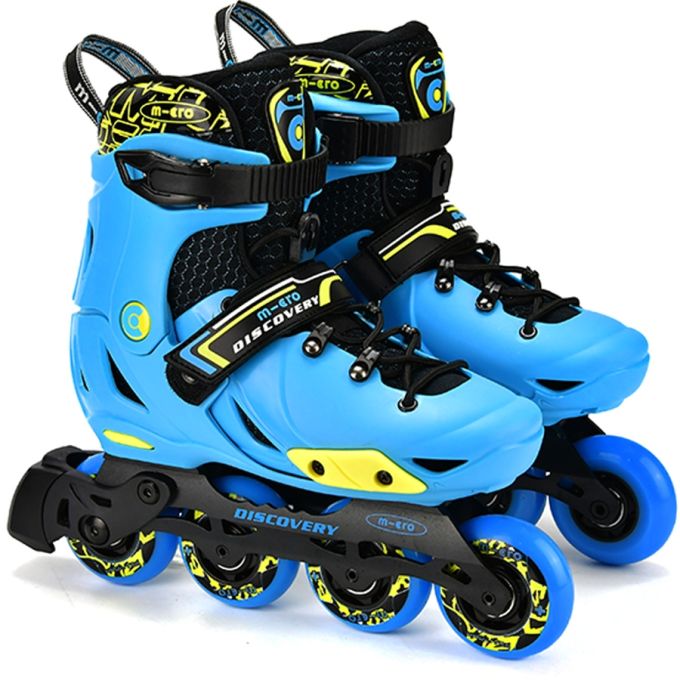 Micro ролики Discovery blue 29-32
