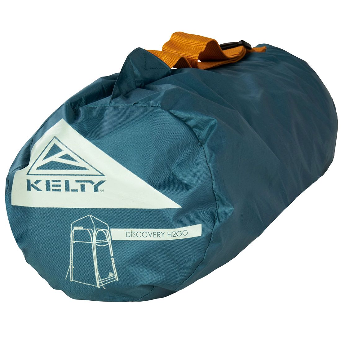 Kelty тент для душа Discovery H2GO iceberg green-deep teal