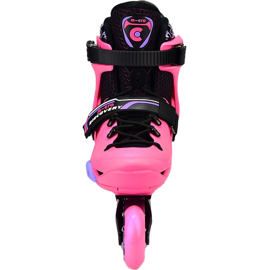 Micro ролики Discovery pink 29-32