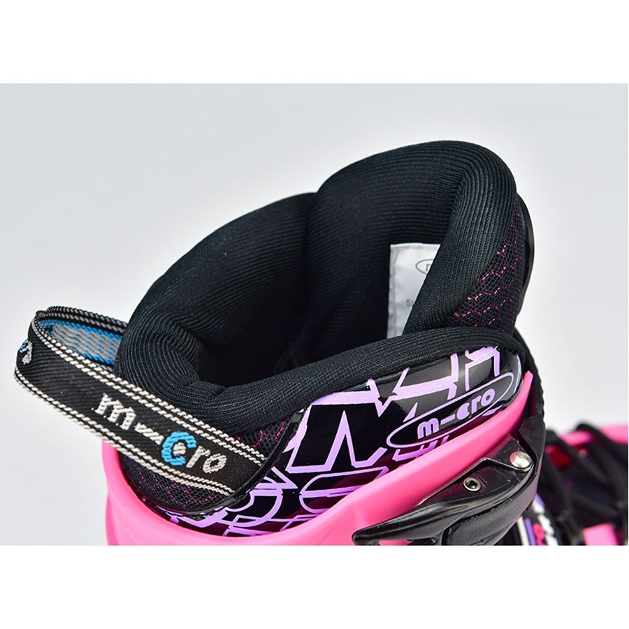 Micro ролики Discovery pink 29-32