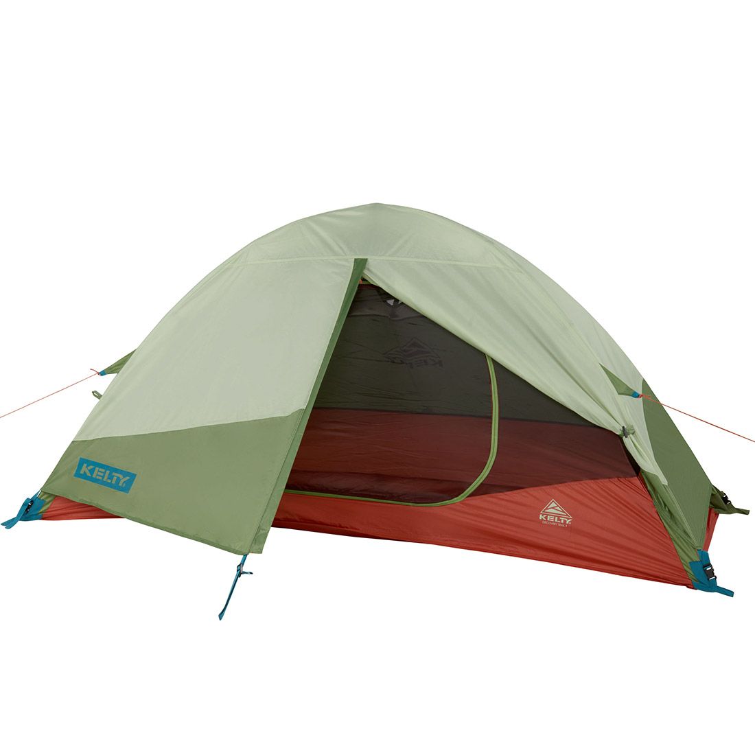 Kelty палатка Discovery Trail 1 laurel green-dill