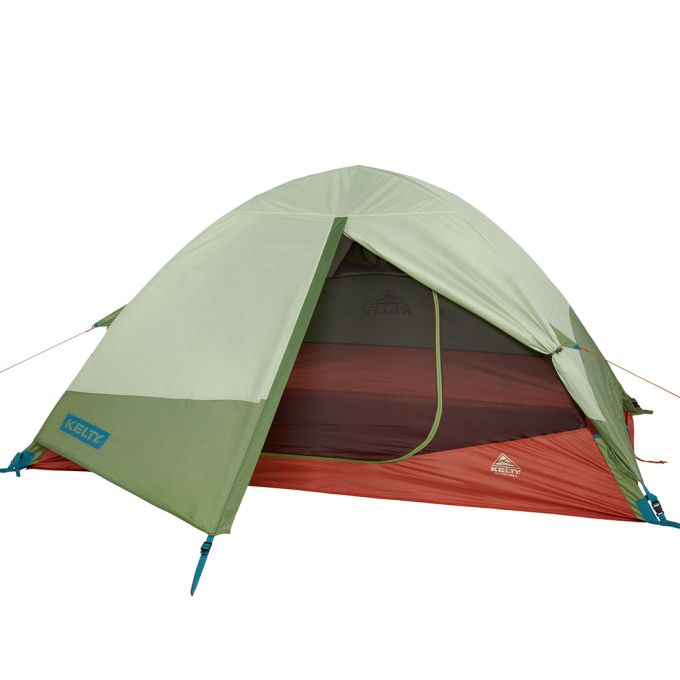 Kelty палатка Discovery Trail 2 laurel green-dill