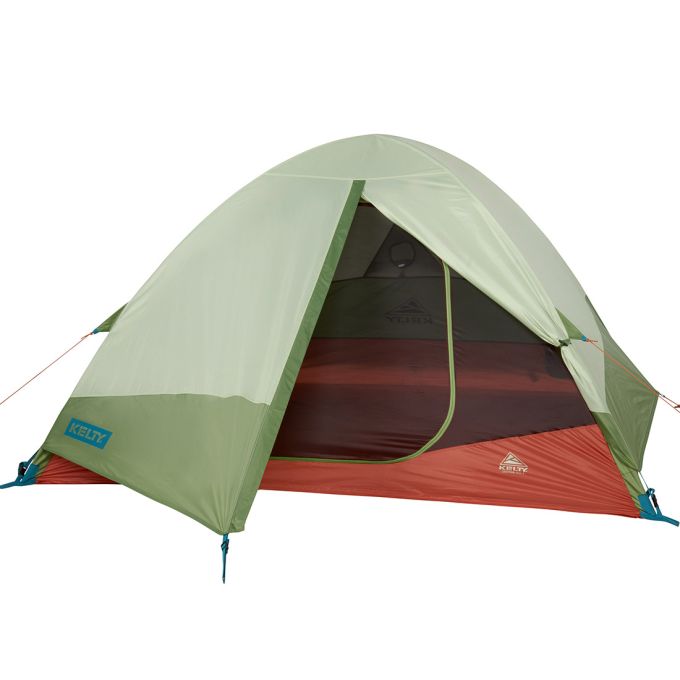 Kelty палатка Discovery Trail 3 laurel green-dill