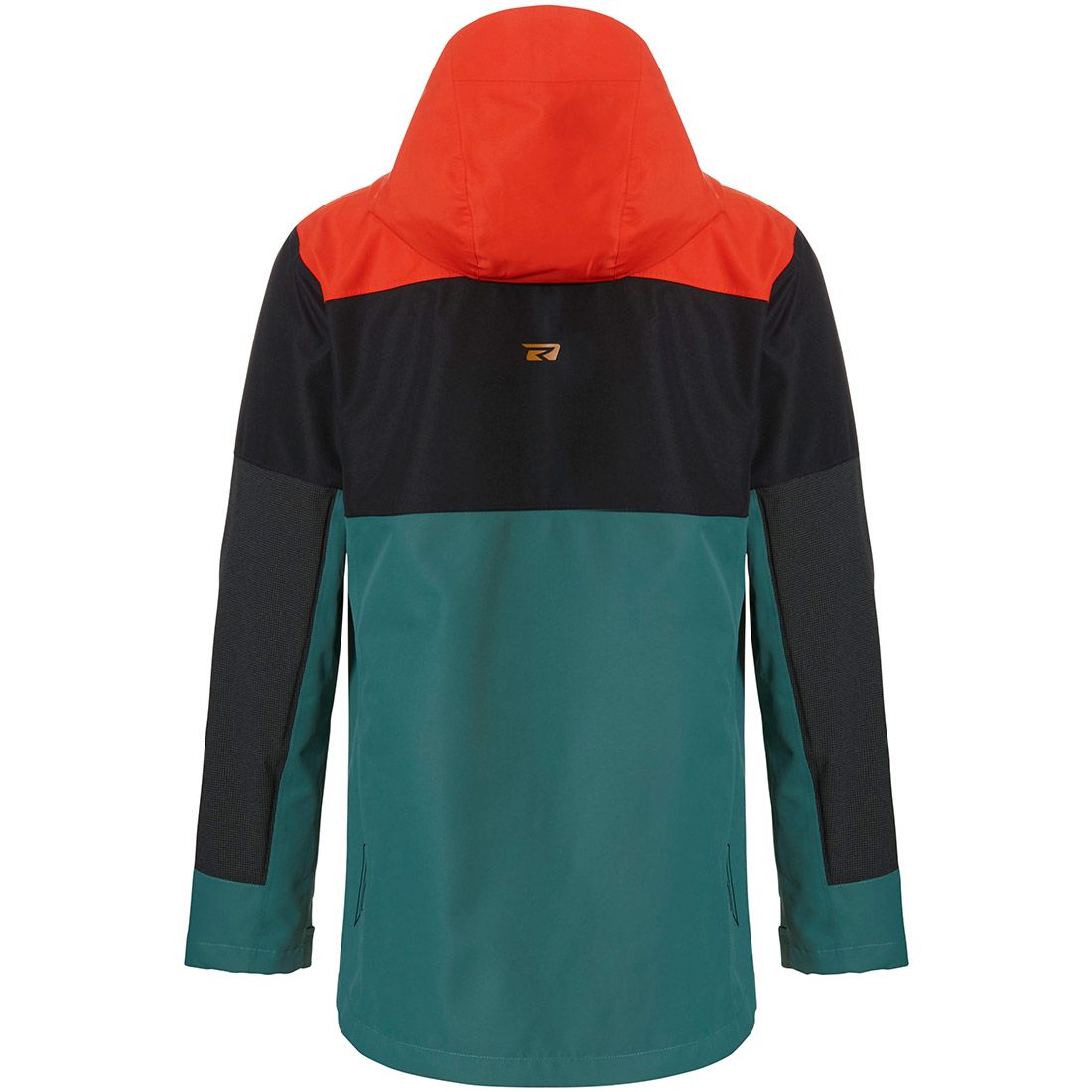 Rehall куртка Dragon 2023 cherry tomato L