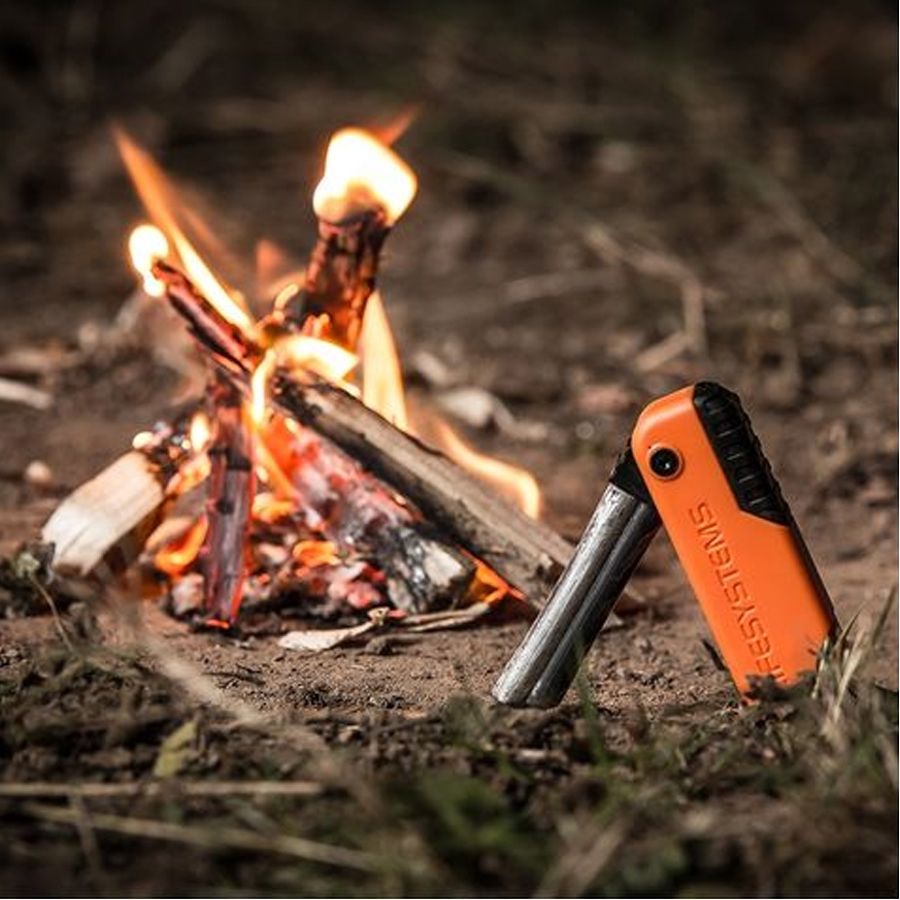 Lifesystems огниво Dual Firestarter
