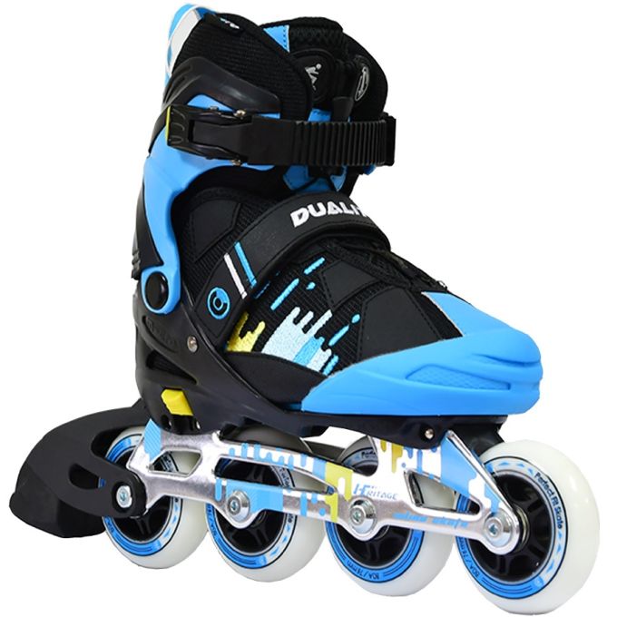 Micro ролики Duality blue-black 29-32