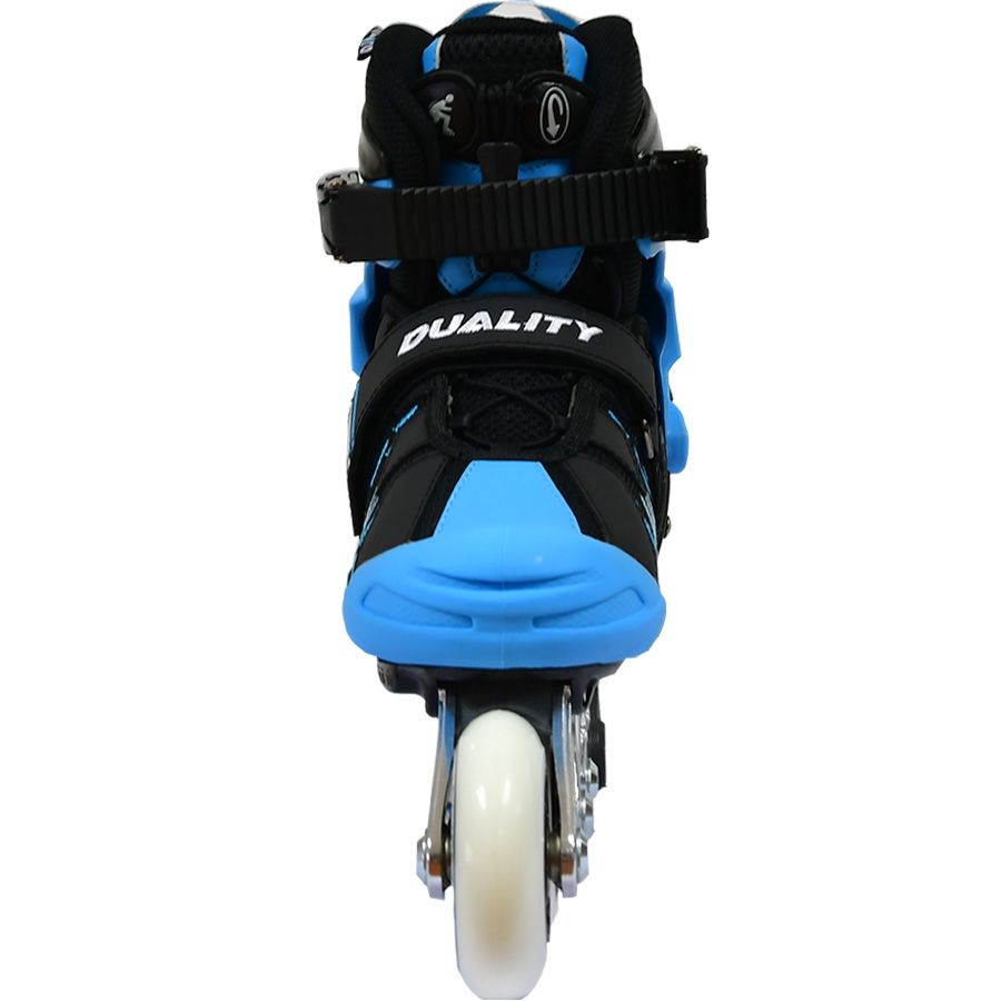 Micro ролики Duality blue-black 29-32
