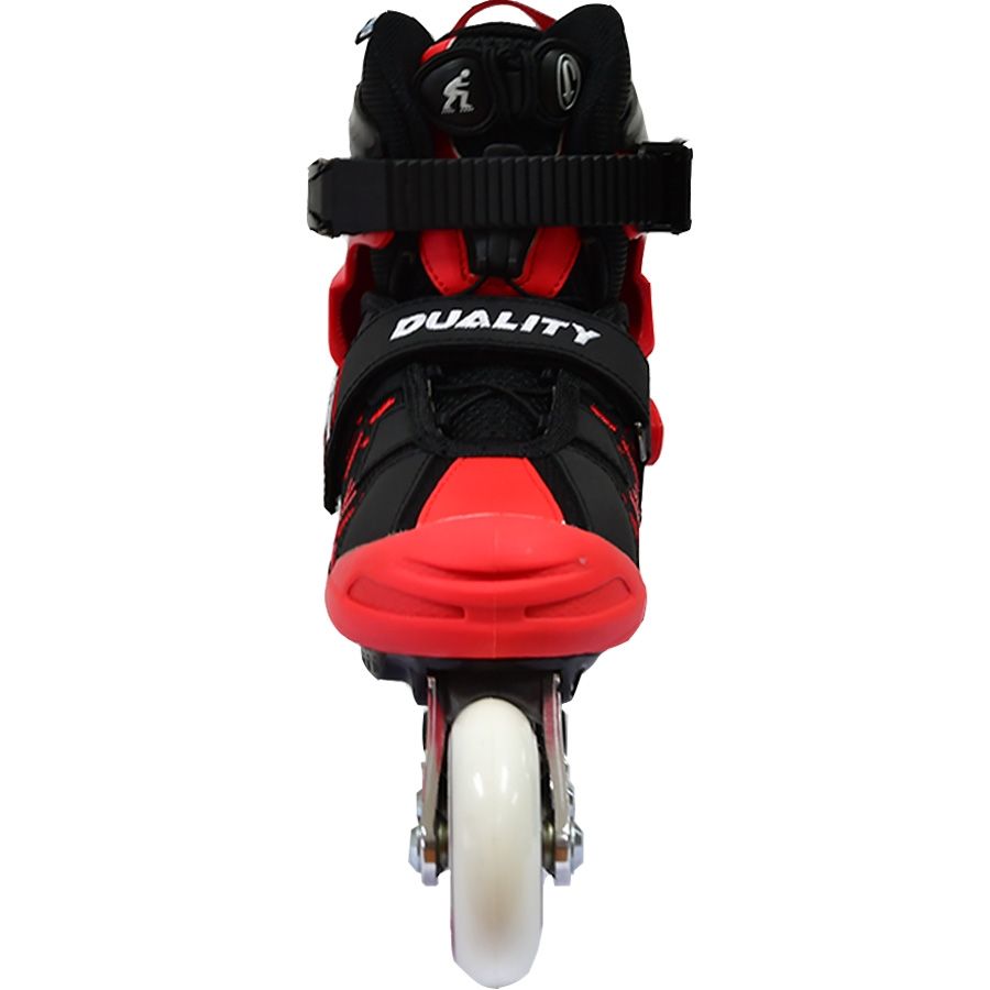 Micro ролики Duality red-black 29-32