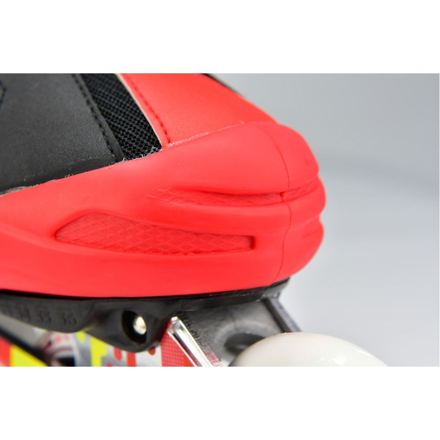 Micro ролики Duality red-black 29-32