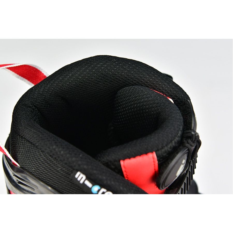 Micro ролики Duality red-black 29-32