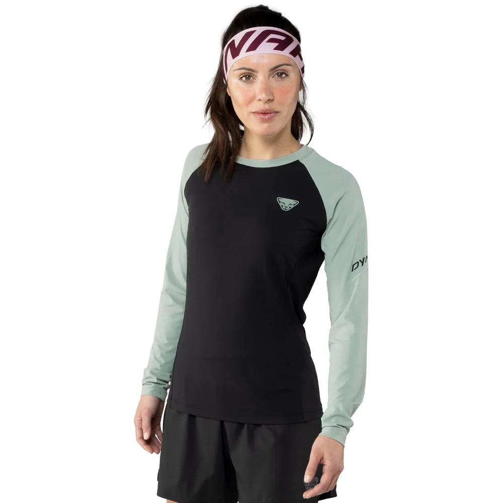 Футболка Dynafit Alpine Pro L/S Tee Wms (016.002.2957)