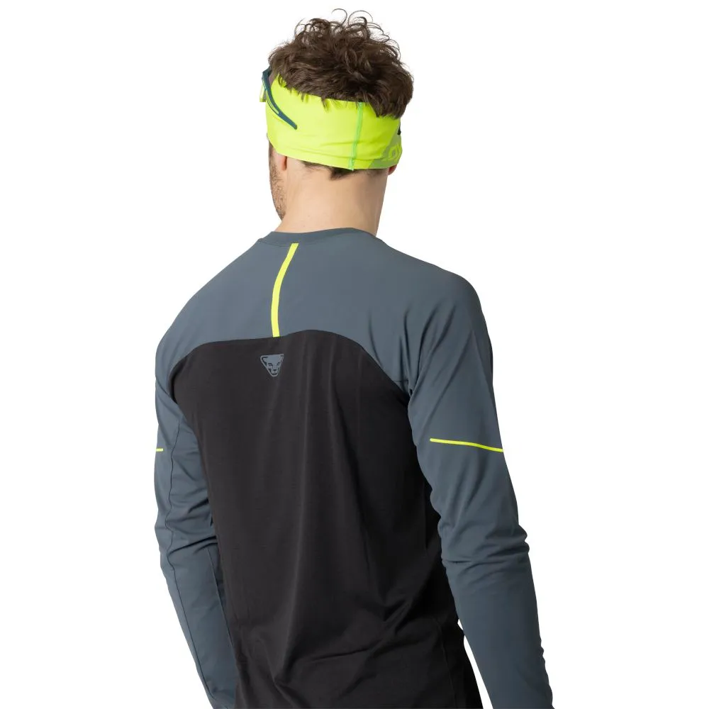 Футболка Dynafit Alpine Pro L/S Tee Mns (016.002.2900)