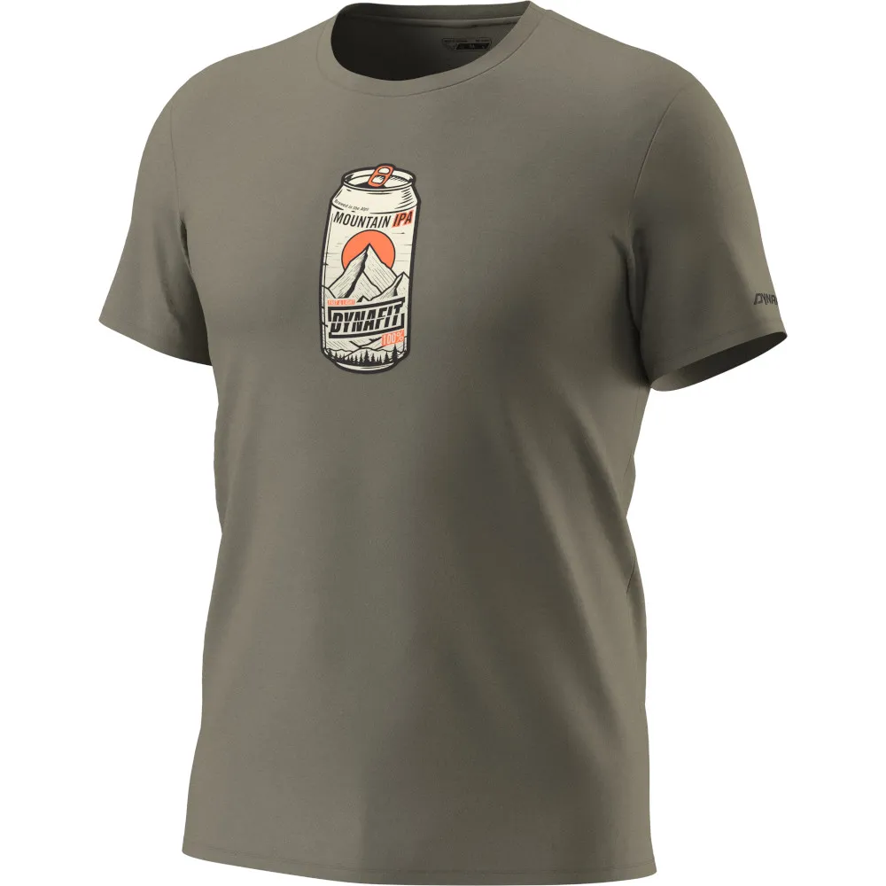 Футболка Dynafit Graphic Cotton (016.002.2948)