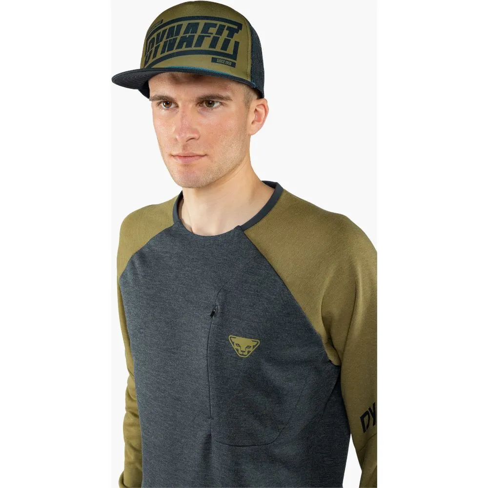Кепка Dynafit Graphic Trucker Cap (016.002.2958)
