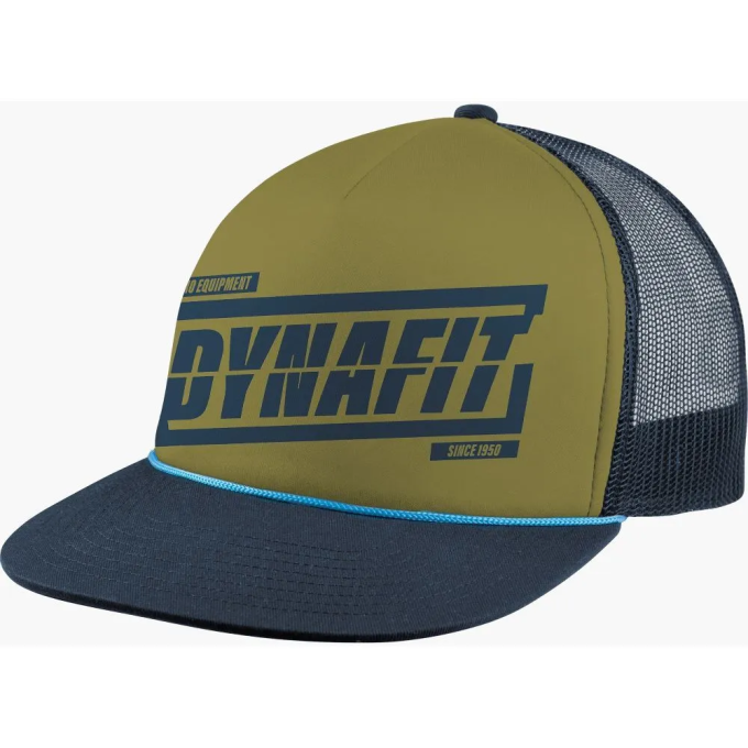 Кепка Dynafit Graphic Trucker Cap (016.002.2958)