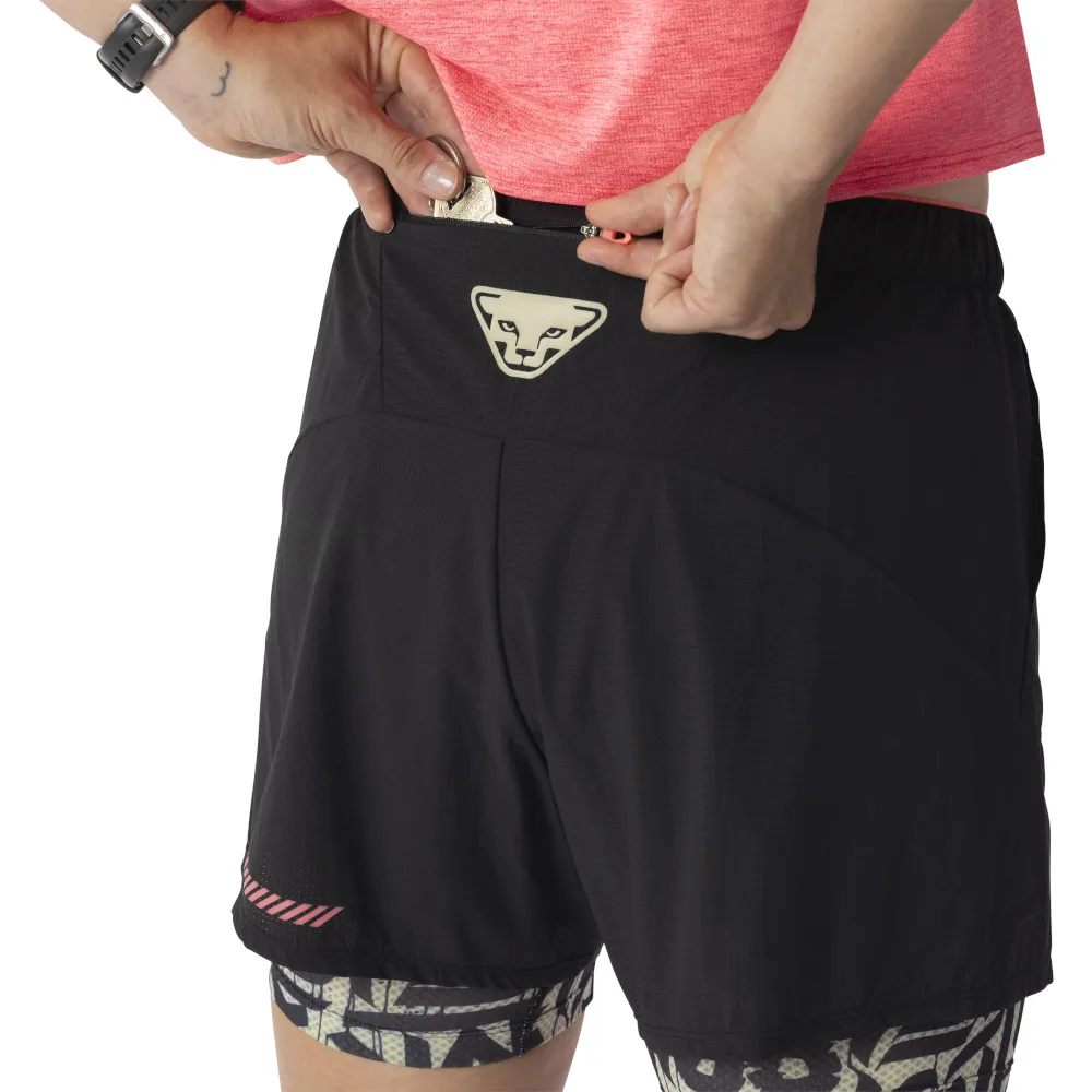 Шорти Dynafit Trail 2 in 1 Short Wmn (016.002.3003)