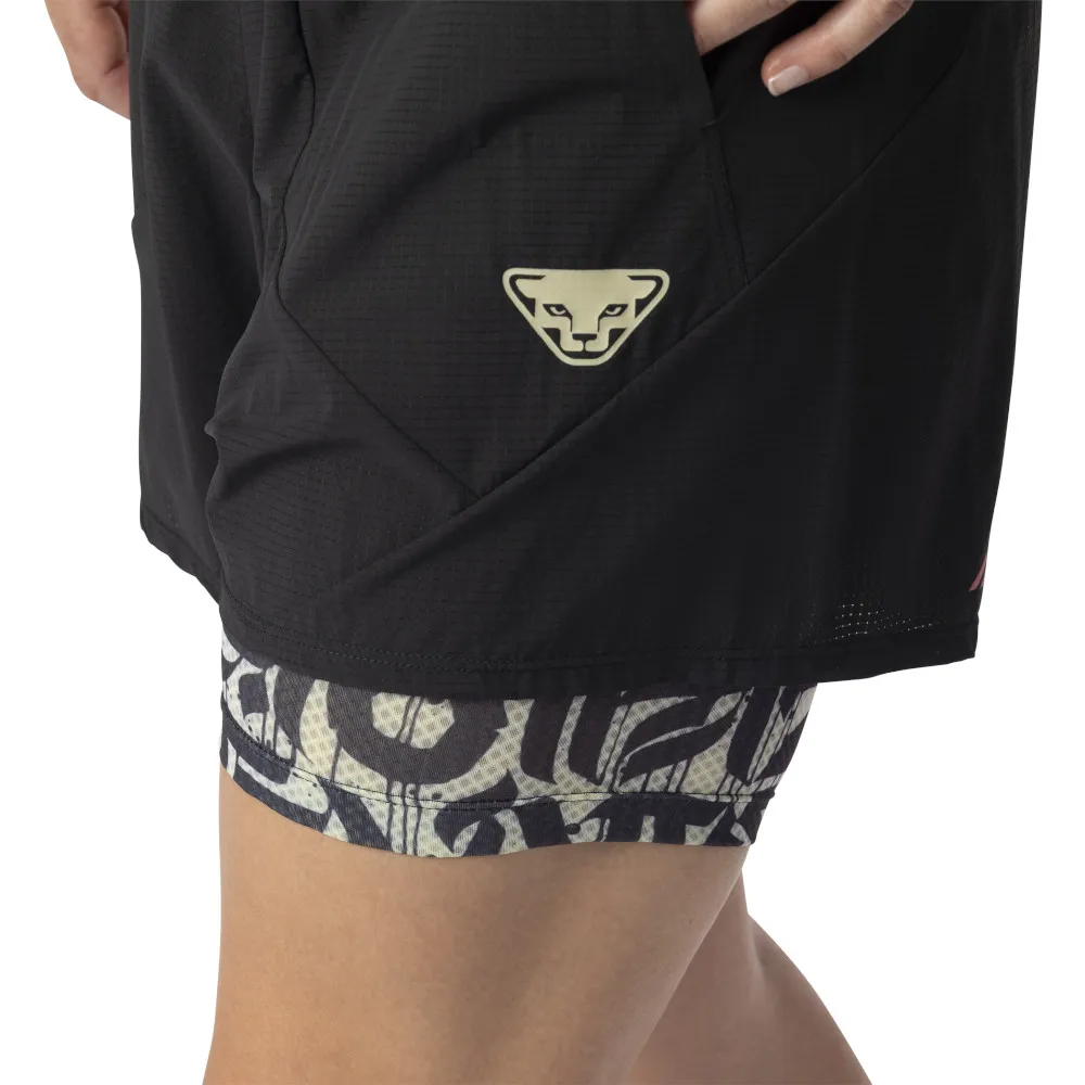 Шорти Dynafit Trail 2 in 1 Short Wmn (016.002.3003)