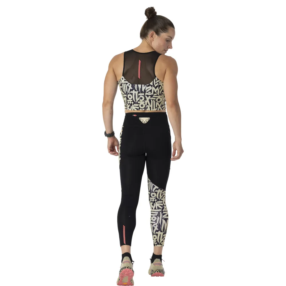 Майка Dynafit Trail Crop Top Wmn (016.002.2996)