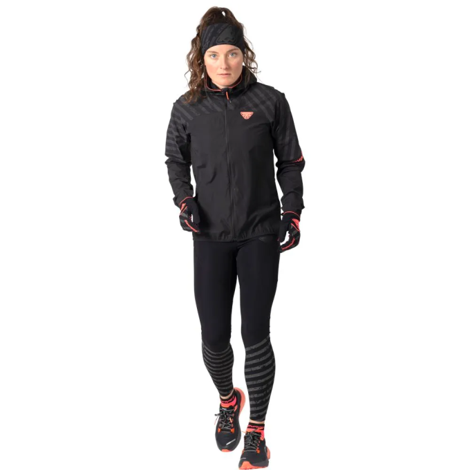 Куртка Dynafit Trail Reflective Wind Jkt Wmn (016.002.2893)