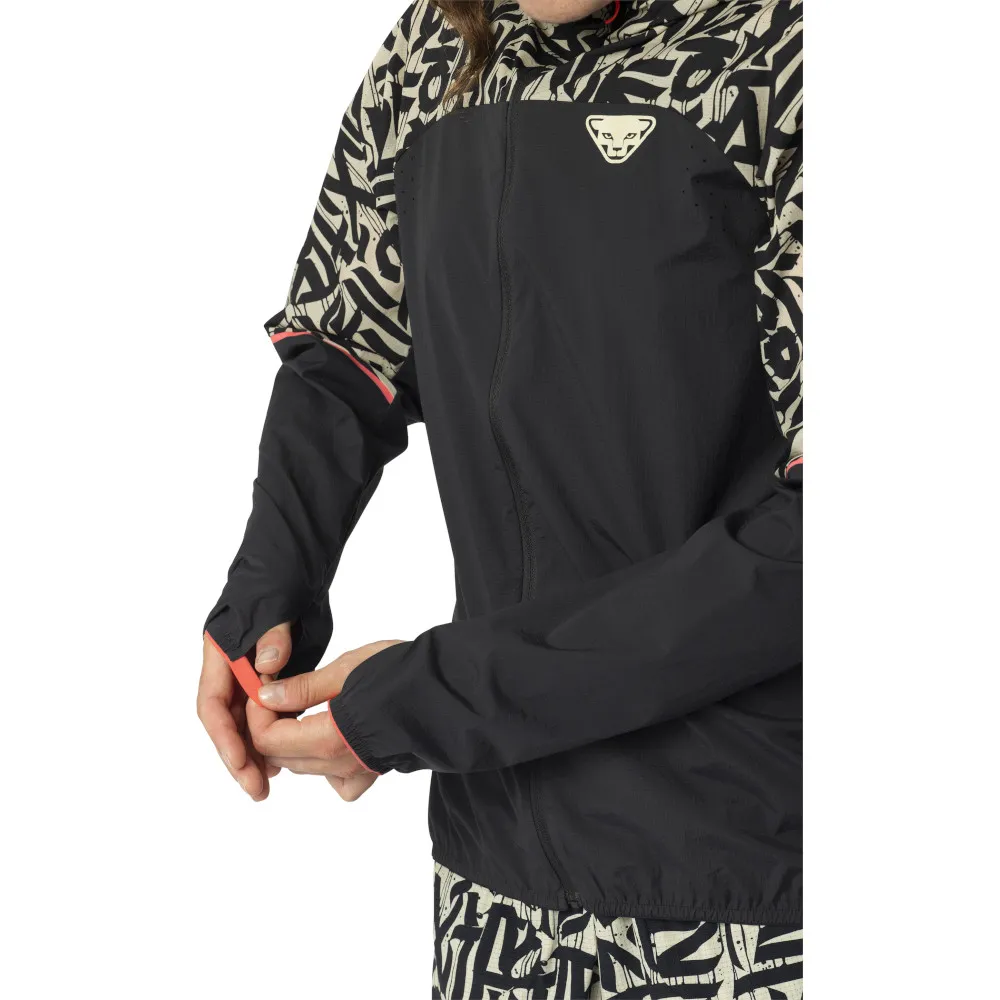 Куртка Dynafit Trail Wind Jkt Wmn (016.002.2998)
