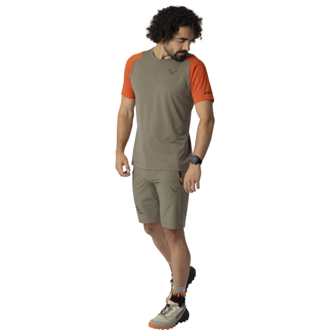 Футболка Dynafit Transalper S/S Tee Mns (016.002.3011)