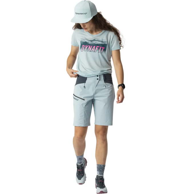 Кепка Dynafit Transalper Trucker Cap (016.002.3058)