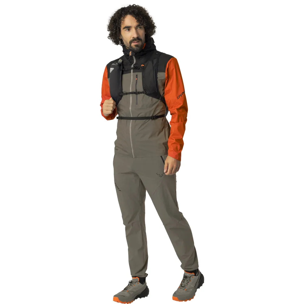 Рюкзак Dynafit Traverse 16 Backpack (016.003.0897)