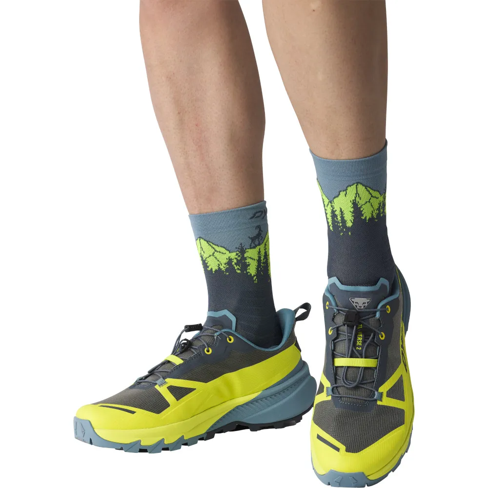 Шкарпетки Dynafit Traverse Mid SK (016.002.3061)