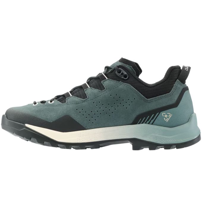 LOWA кросівки Lowa Explorer GTX slate blue-black 45.0