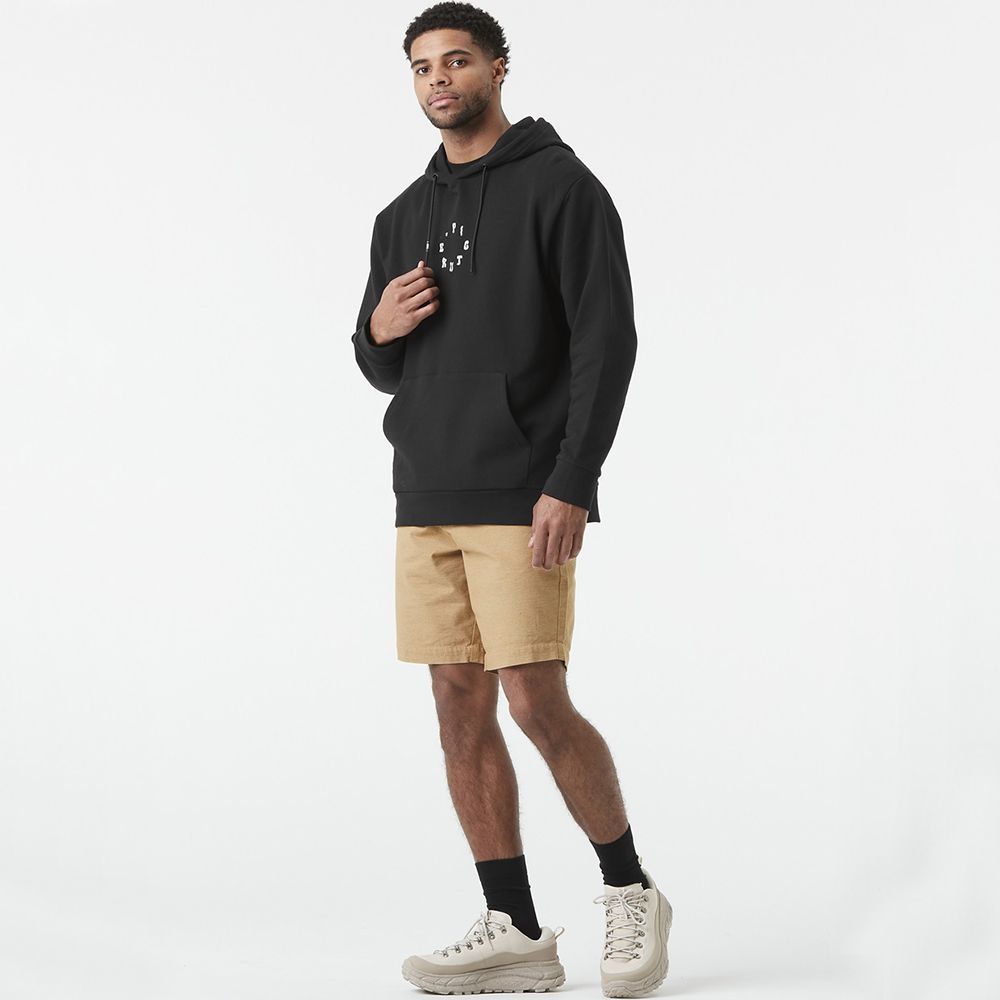 Picture Organic толстовка Elaho Hoodie black L