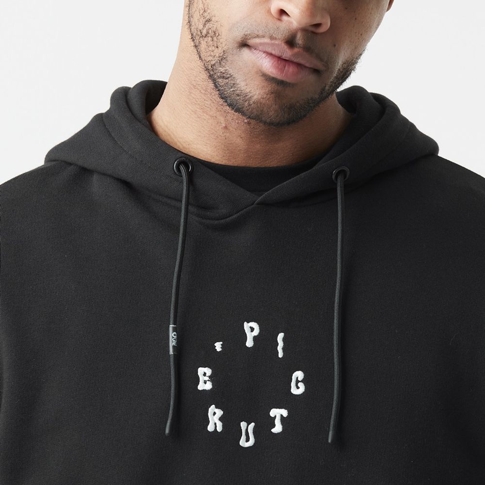Picture Organic толстовка Elaho Hoodie black L