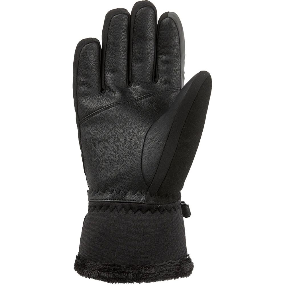 Cairn рукавички лижні Elena Pure R W black-holographic 6