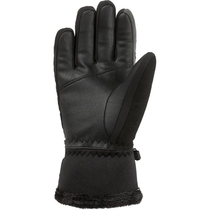 Cairn рукавички лижні Elena Pure R W black-holographic 6