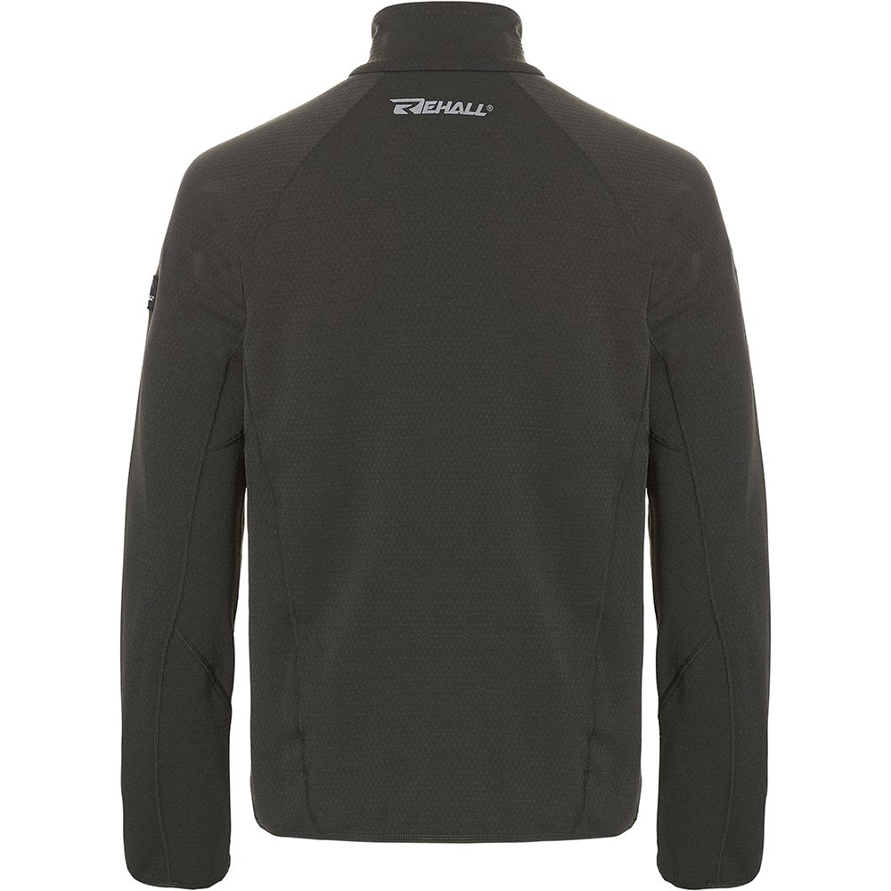 Rehall куртка флисова Elias graphite L